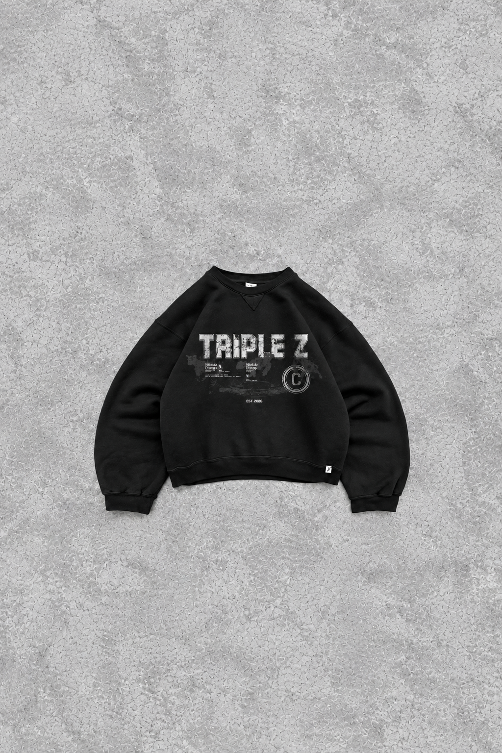 Crew-Neck