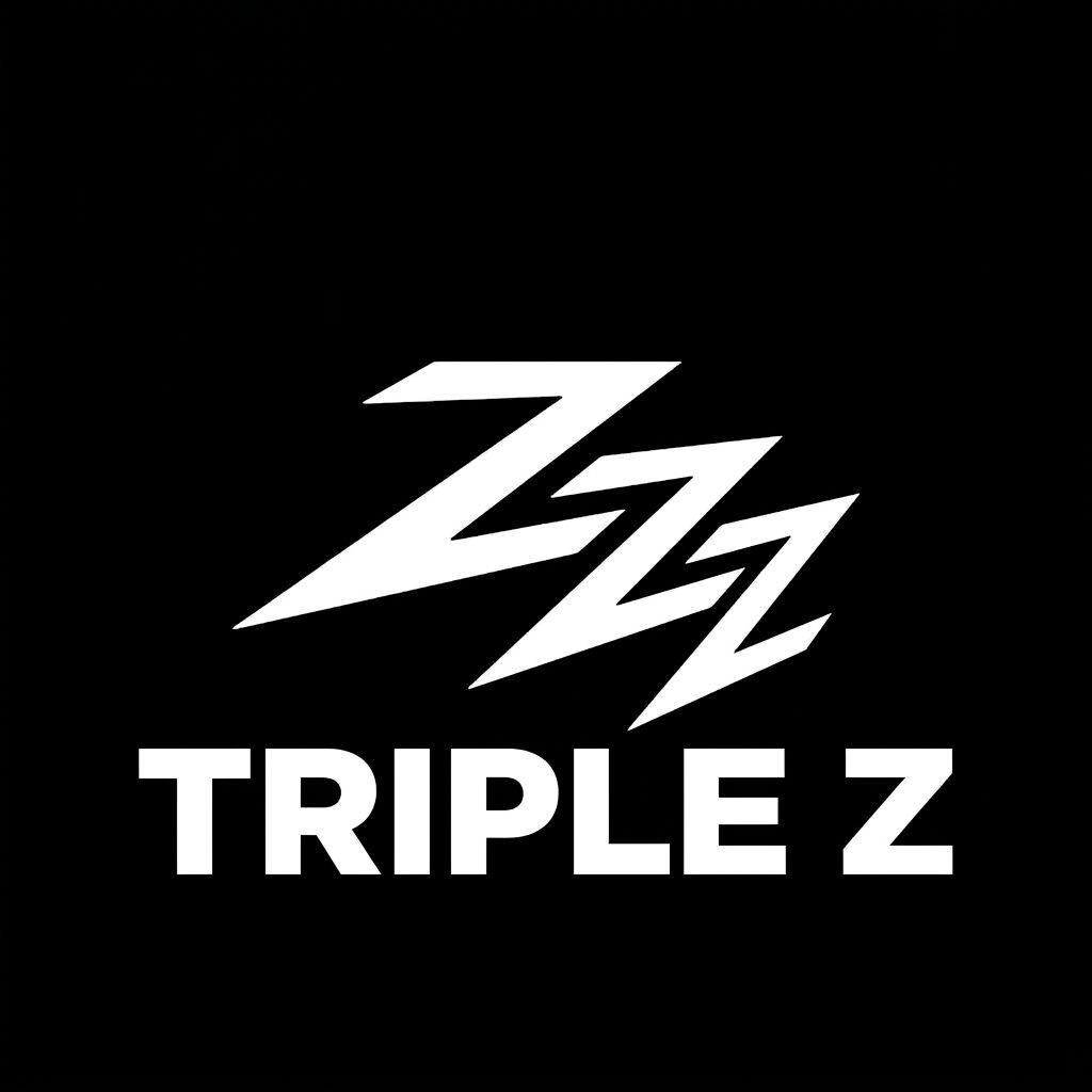 Triple-Z Logo